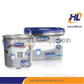 IML plastic injection Paint Container